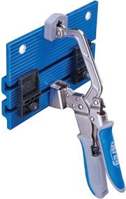 img 3 attached to Efficient Clamping Solutions with Kreg KBC3 VISE Automaxx Clamp Vise