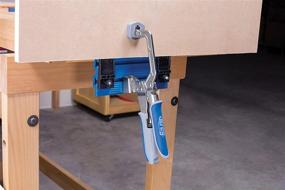 img 1 attached to Efficient Clamping Solutions with Kreg KBC3 VISE Automaxx Clamp Vise