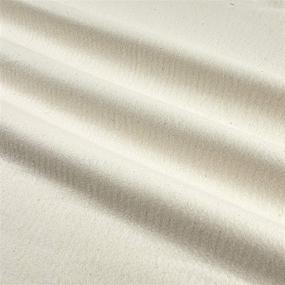 img 3 attached to Premium Quilters Dream Orient Blend Select Batting - King Size (122'' x 120'') for Superior Quilting