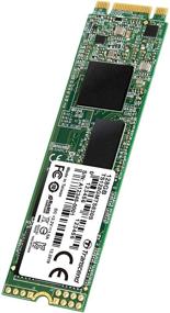 img 2 attached to Производительность накопителя Transcend 128GB MTS830S SATA III 6GB/s M.2 Solid State Drive