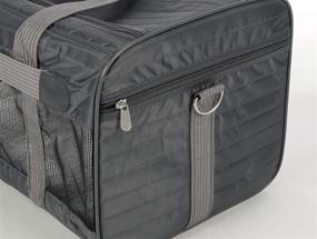 img 2 attached to Sherpa 55231 Deluxe Pet Carriers
