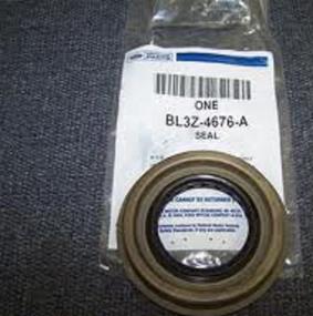 img 1 attached to 🚗 High-Performance Ford Genuine BL3Z-4676-A Oil Seal Assembly: Superior Quality and Long-lasting Performance