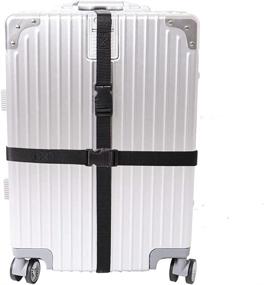 img 1 attached to Luggage with Quick-Release Buckle - Xstrap Utility