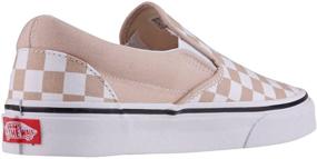 img 3 attached to 👟 Кроссовки Vans Unisex Classic Checkerboard Men's: модная обувь-классика