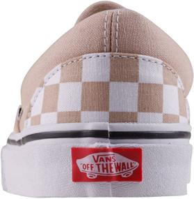 img 1 attached to 👟 Кроссовки Vans Unisex Classic Checkerboard Men's: модная обувь-классика