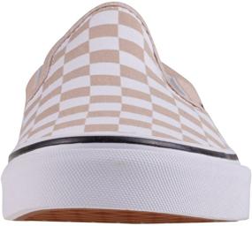 img 2 attached to 👟 Кроссовки Vans Unisex Classic Checkerboard Men's: модная обувь-классика