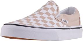 img 4 attached to 👟 Кроссовки Vans Unisex Classic Checkerboard Men's: модная обувь-классика