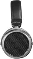 🎧 hifiman he400se stealth magnets version over-ear open-back full-size planar magnetic wired headphones: great-sounding, comfortable, high-sensitivity audio gear for audiophiles and studios logo