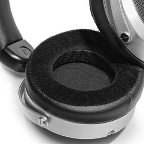 img 1 attached to 🎧 HIFIMAN HE400SE Stealth Magnets Version Over-Ear Open-Back Full-Size Planar Magnetic Wired Headphones: Great-Sounding, Comfortable, High-Sensitivity Audio Gear for Audiophiles and Studios