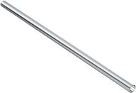 moen yb8098ch mason chrome 18-inch towel bar replacement (mounting posts not included) logo