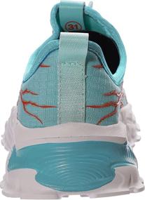 img 1 attached to BRONAX Athletic Sapatos Comfortable Lightweight Sports & Fitness and Team Sports