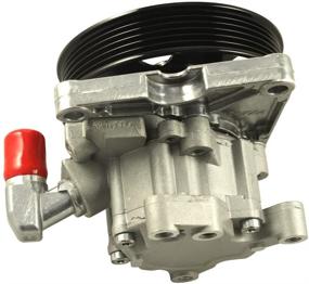 img 2 attached to Enhanced Power Steering Pump Replacement for Mercedes Benz ML320 ML350 ML430 ML500 ML55 AMG W163