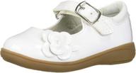 seo-optimized name: stride rite kids' ava mary jane casual flat shoe for girls logo