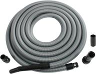 cen-tec systems 50 foot extension hose: ideal accessory for shop and garage vacuums logo