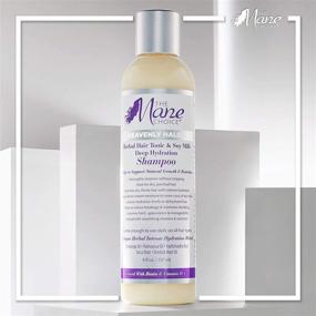 img 2 attached to MANE CHOICE Heavenly Hydration Conditioner Hair Care for Shampoo & Conditioner