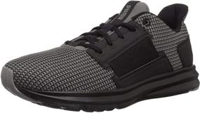 img 4 attached to PUMA Street Sneaker Quiet Shade Men's Shoes