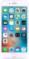 📱 восстановленный apple iphone 8 plus - 64 гб серебряный, версия at&t us: обзор & сравнение логотип