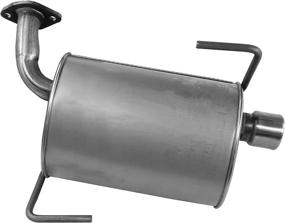 img 4 attached to 🚗 Enhance Your Vehicle's Performance with Walker's Exhaust Quiet-Flow 21746 Muffler