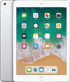 img 3 attached to 📱 Renewed Apple iPad 9.7 with WiFi, 128GB- Silver (2017 Model): Best Price & Quality Guarantee