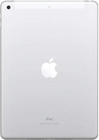 img 1 attached to 📱 Renewed Apple iPad 9.7 with WiFi, 128GB- Silver (2017 Model): Best Price & Quality Guarantee
