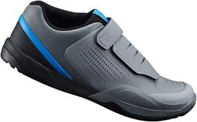 img 1 attached to 🚴 SHIMANO SH-AM9 Performance Cycling Shoe for Men