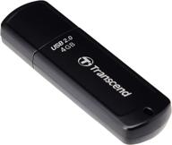 optimized transcend jetflash 350 4gb usb flash drive (ts4gjf350) логотип