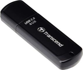 img 4 attached to Optimized Transcend JetFlash 350 4GB USB Flash Drive (TS4GJF350)