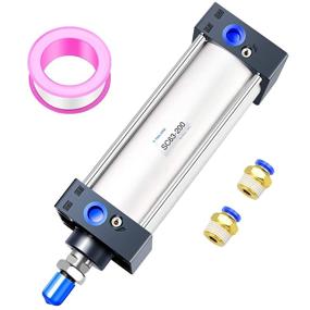img 4 attached to 🔧 Enhance Performance with the Tailonz Pneumatic Air Cylinder Bore
