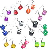 earrings aesthetic quirky kawaii costume logo