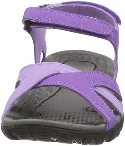 img 3 attached to 👣 Gola Women's Outdoor Sandals for Hiking