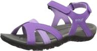 👣 gola women's outdoor sandals for hiking logo