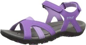 img 4 attached to 👣 Gola Women's Outdoor Sandals for Hiking