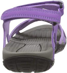 img 2 attached to 👣 Gola Women's Outdoor Sandals for Hiking