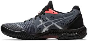 img 1 attached to 🏐 Unleash Your Performance with ASICS Women's Netburner Ballistic FF Volleyball Shoes