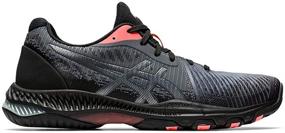 img 4 attached to 🏐 Unleash Your Performance with ASICS Women's Netburner Ballistic FF Volleyball Shoes