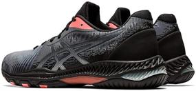 img 2 attached to 🏐 Unleash Your Performance with ASICS Women's Netburner Ballistic FF Volleyball Shoes