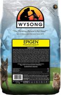🐱 wysong epigen dry diet for dogs and cats - 5lb bag - wdcfe5 logo