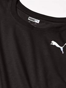 img 1 attached to PUMA Girls T Shirt Black XL