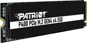 img 1 attached to Patriot P400 512 ГБ Внутренний P400P512GM28H