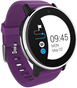 img 1 attached to 🟣 Purple Acer Leap Ware Smartwatch