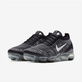 img 4 attached to 👟 Women's Nike Vapormax Flyknit Platinum Running Shoes