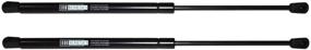 img 2 attached to 🚚 Beneges 2PCs Hood Lift Support Gas Spring Compatible with 2002-2008 Dodge Ram 1500 2500 3500, 2008-2010 Dodge Ram 4500 5500 - Front Hood Struts Shocks SG314036, 4364