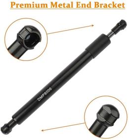 img 1 attached to 🚚 BRTEC 43205 Truck Tailgate Assist Shock Strut for Ford F-250 Super Duty & F-350 Super Duty (2017-2020) - Lift Support