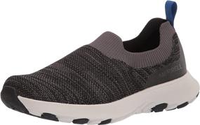 img 4 attached to 👟 Merrell Men's Navy Cloud Moccasin Shoes