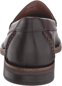 img 2 attached to Sperry Mens Topsfield Penny Loafer