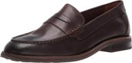 sperry mens topsfield penny loafer logo