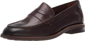 img 4 attached to Sperry Mens Topsfield Penny Loafer