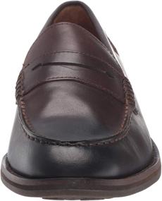 img 3 attached to Sperry Mens Topsfield Penny Loafer