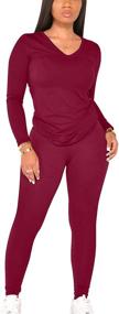 img 4 attached to BORIFLORS Women's Casual Jumpsuits: Chic Clothing for Jumpsuits, Rompers & Overalls
