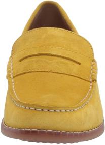 img 3 attached to 👞 Hush Puppies Men's Loafer Oxford Olive Shoes - Premium Comfort and Style